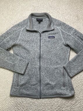 Patagonia W's Better Sweater® Jacket Style #25542 Size Medium